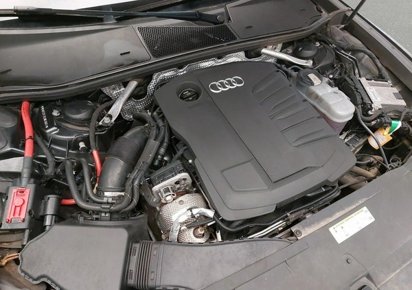 Audi A6 cena 98031 przebieg: 173083, rok produkcji 2019 z Nowa Dęba małe 121